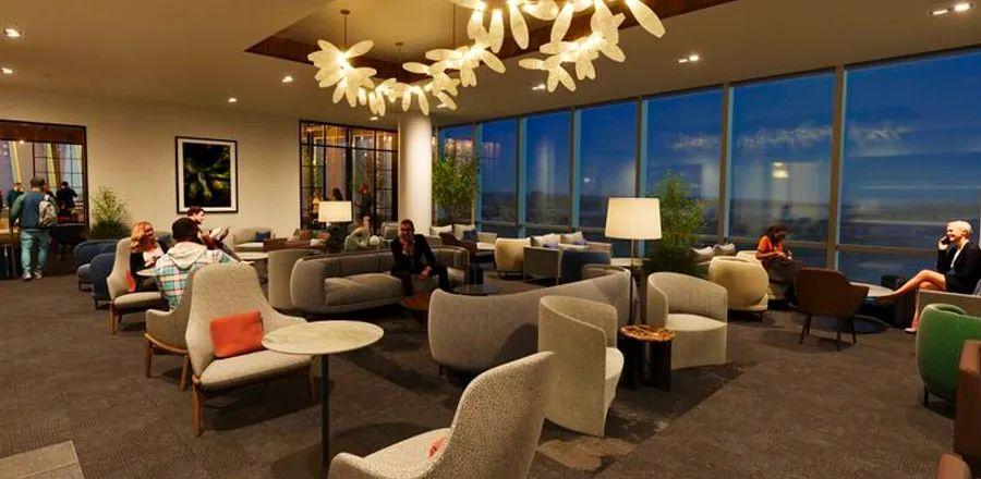 Cover Image for American Express Reveals Plans for Its Next Centurion Lounge