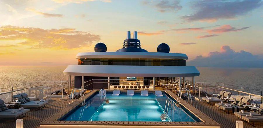 Cover Image for Ritz-Carlton is effectively attracting newcomers to cruising with its latest Yacht Collection.