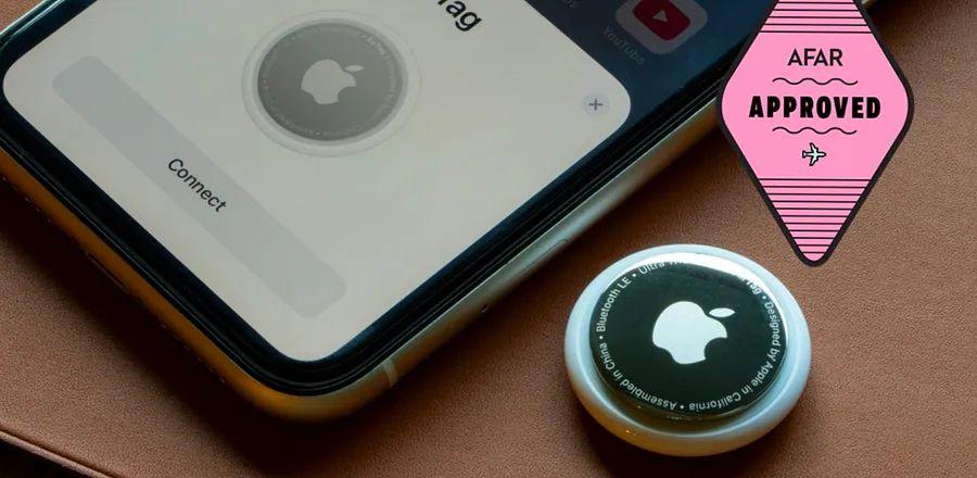 Cover Image for Apple AirTag Review: The Must-Have Travel Gadget for Checked Baggage