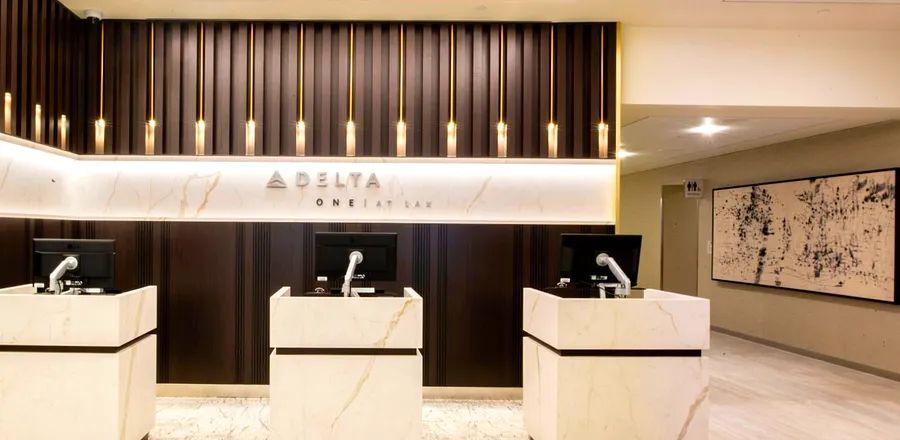 Cover Image for Delta’s New Terminal at LAX Is Finally Here—Take a Look Inside