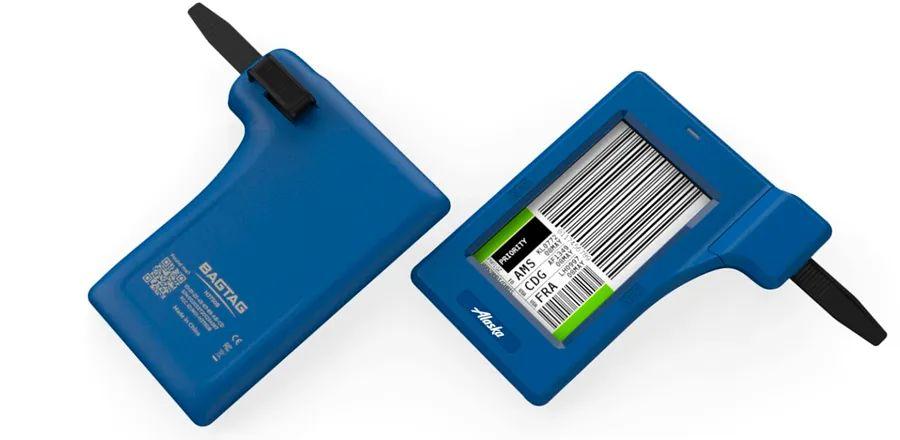 Cover Image for This Airline Is Introducing Digital Luggage Tags to Expedite Check-In