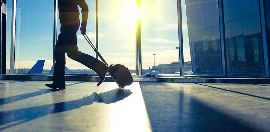 Cover Image for What Time Should You Arrive at the Airport?
