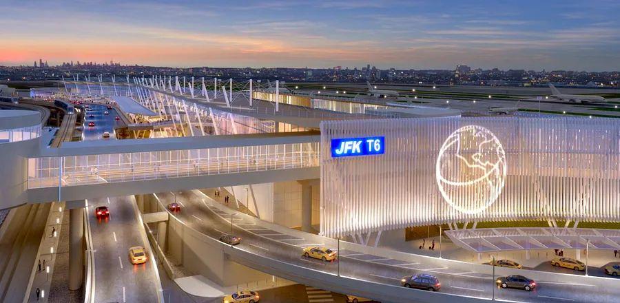 Cover Image for Navigating New York’s JFK Airport Is About to Become Much More Challenging
