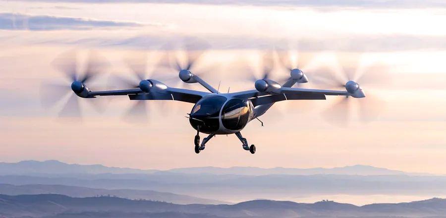 Cover Image for Delta Aims to Transport You to the Airport in Cutting-Edge Electric Air Taxis