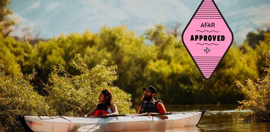 Cover Image for The Portable Kayak You Can Truly Take Anywhere Is Now Available at a Discount