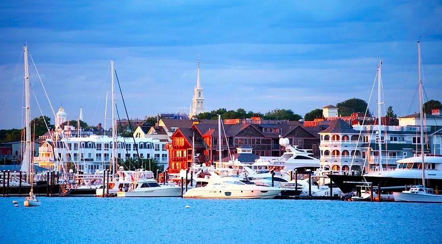 Cover Image for 5 Ways to Discover Newport, Rhode Island This Summer