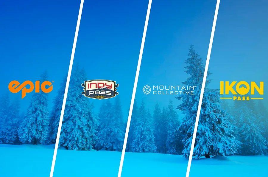 Cover Image for What’s the Best Ski Pass This Season? A Comparison of Epic, Ikon, Mountain Collective, and Indy Passes