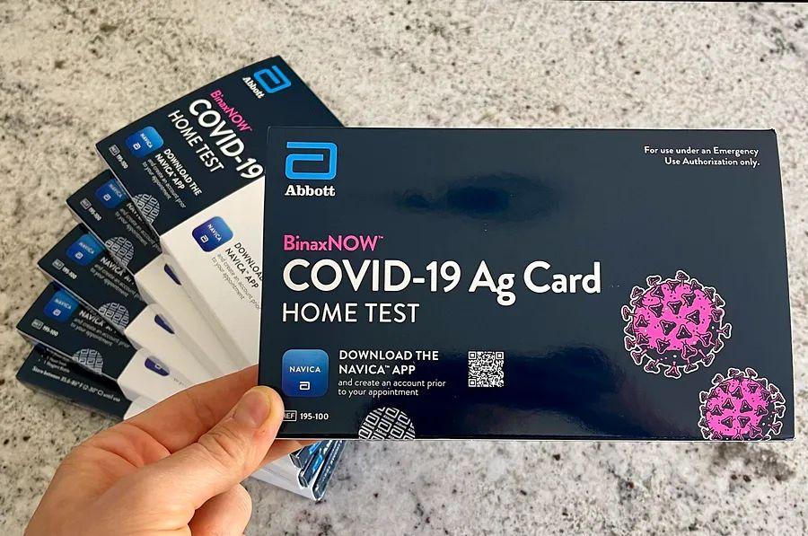 Cover Image for Cruise lines are now accepting at-home COVID-19 test results to comply with updated CDC guidelines