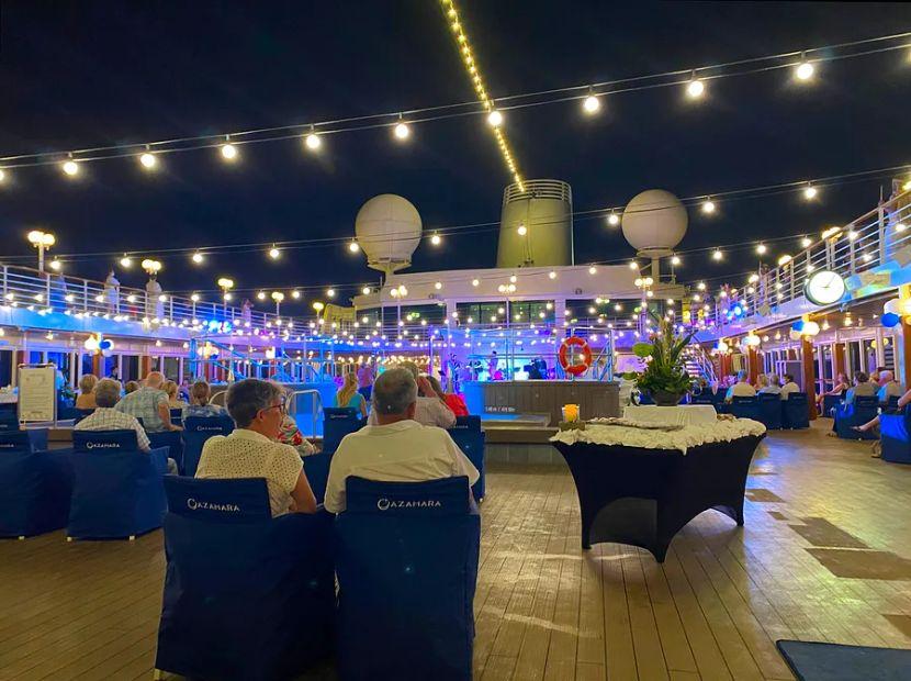 Cover Image for Azamara has revamped its signature destination-focused programming in response to COVID-19, and passengers are loving the changes.
