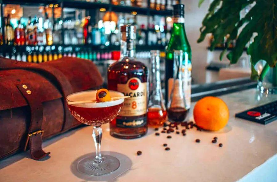 Cover Image for Dinogo Bliss Head Mixologist Presents a Bacardi Cocktail Recipe