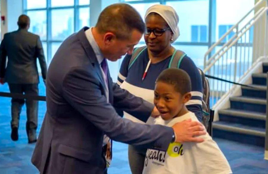 Cover Image for Support and Relief Following Hurricane Irma