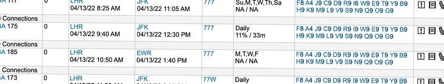 Cover Image for Your Complete Guide to British Airways’ Fare Classes