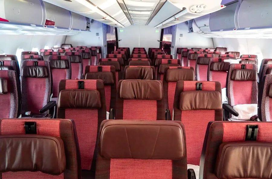 Cover Image for Top Economy Seats on Virgin Atlantic