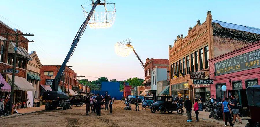 Cover Image for Hollywood on the Prairie: How Oklahoma Became the Nation’s Latest Film Destination