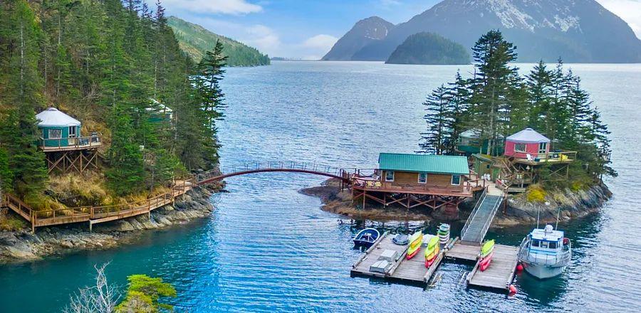 Cover Image for Discover the 10 Finest Hotels in Alaska