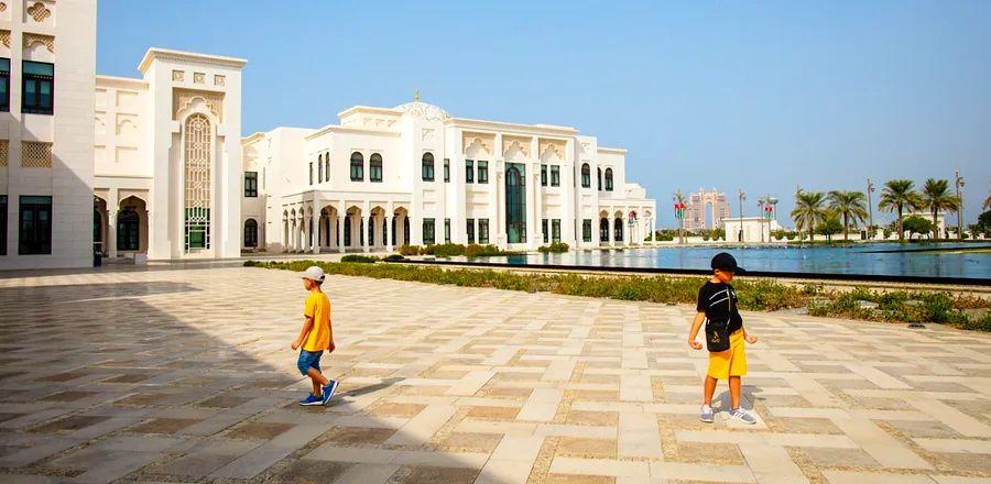 Cover Image for Top 5 Experiences to Enjoy in Abu Dhabi