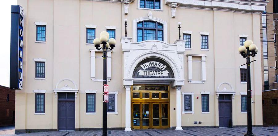 Cover Image for Exploring the Musical Heritage of Washington, D.C.—From Jazz to Punk, Go-Go, and More