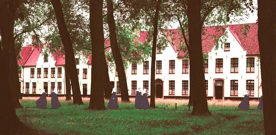 Cover Image for Once exclusive havens for women, these sites are now recognized as UNESCO World Heritage Sites.