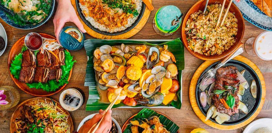 Cover Image for 10 Houston Restaurants to Experience the Flavors of America’s Most Diverse City