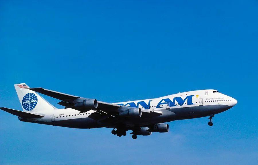 Cover Image for Pan Am is being revived with plans for airport lounges—along with a luxurious journey steeped in history