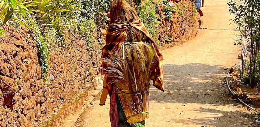 Cover Image for In This Isolated Indian Village, Names Are Sung Instead of Spoken