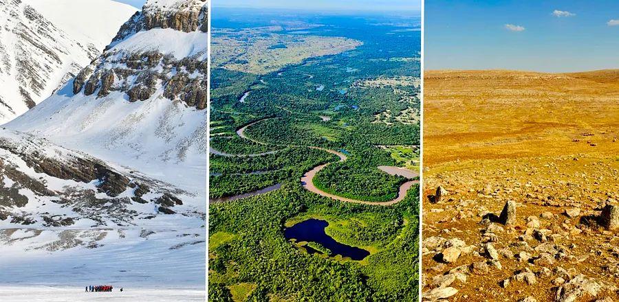 Cover Image for 10 Thrilling Journeys That Will Revitalize Your Spirit