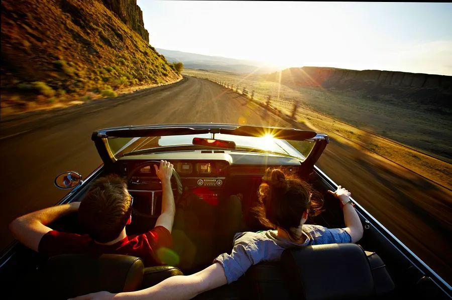 Cover Image for Spotify will create the perfect playlist for your upcoming road trip.