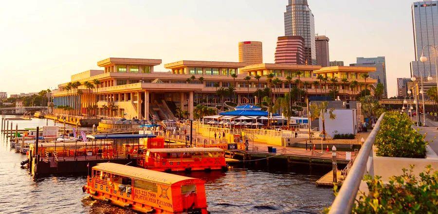 Cover Image for A Luxury Cruise Line is Set to Embark from This Hidden Gem of a Florida Port for the First Time