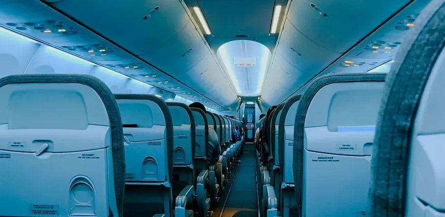 Cover Image for I Can’t Stand Turbulence. Where’s the Best Place to Sit on a Plane?