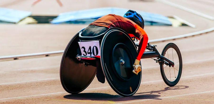 Cover Image for For Paralympic athletes, traveling can pose one of the greatest obstacles to competition.