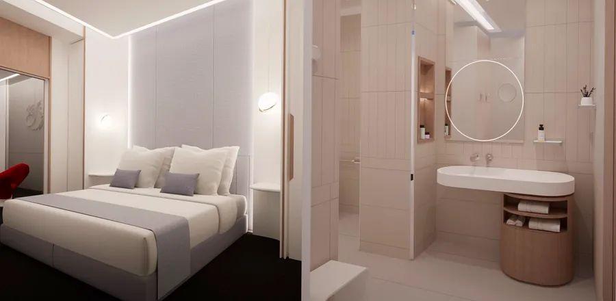 Cover Image for Air France Elevates the Lounge Experience at Charles de Gaulle Airport