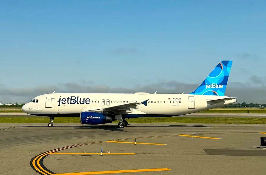 Cover Image for JetBlue is set to introduce new flights from Long Island MacArthur Airport in Islip.