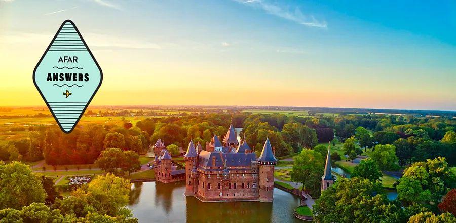 Cover Image for Holland Is Distinct from the Netherlands—Here’s the True Meaning Behind the Names