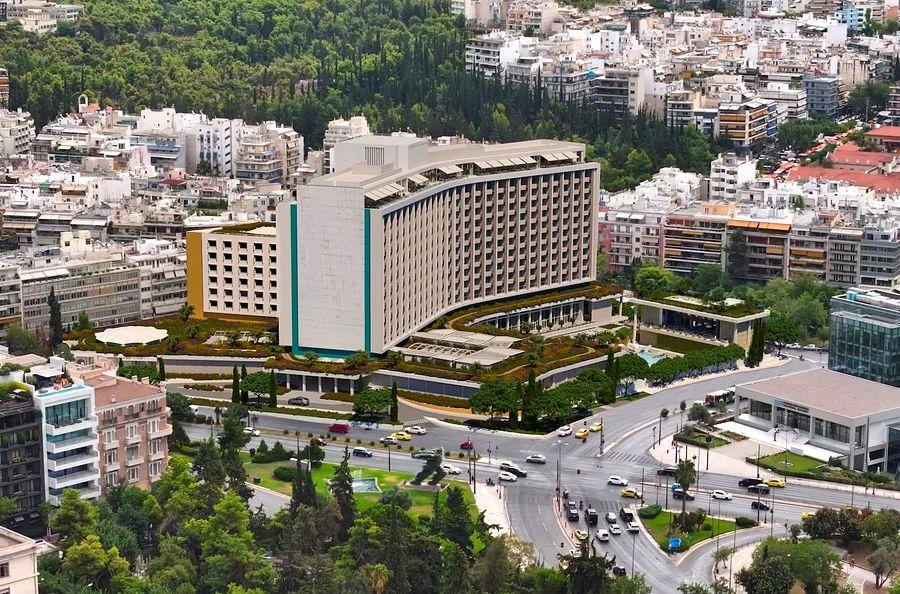 Cover Image for Hilton is elevating its luxury offerings in Greece with a new hotel and branded residences.