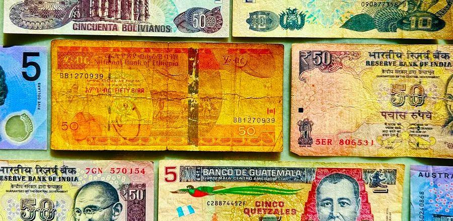 Cover Image for How to Handle Extra Foreign Currency