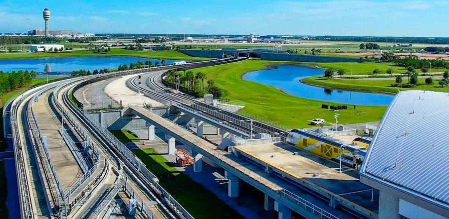 Cover Image for Your Complete Guide to Brightline’s High-Speed Train Service in Florida