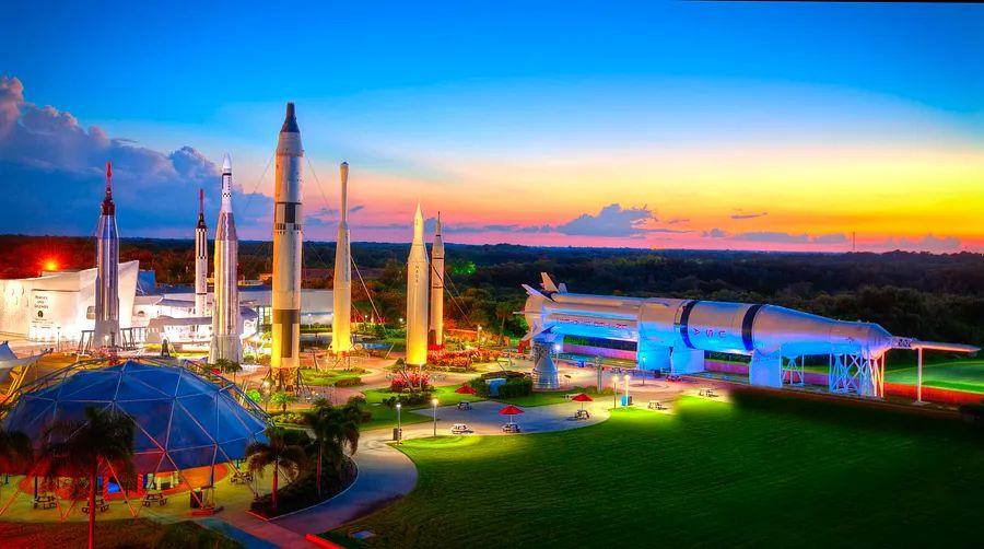 Cover Image for 13 top family attractions across the US