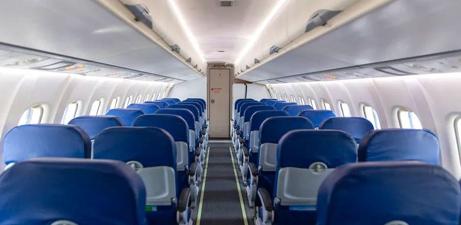 Cover Image for Why European Airlines Are Operating Flights with Few Passengers