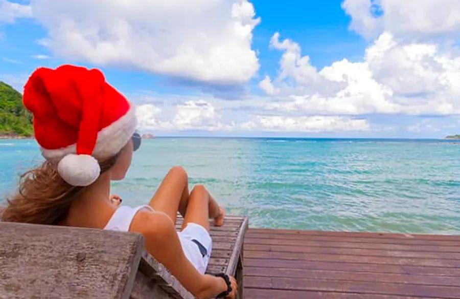Cover Image for Eliminate Holiday Stress with a Festive Cruise