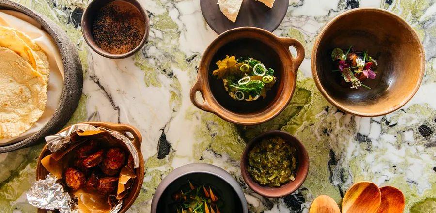 Cover Image for Mexico’s Inaugural Michelin Guide Launches With 18 Starred Restaurants—Including a Taco Stand