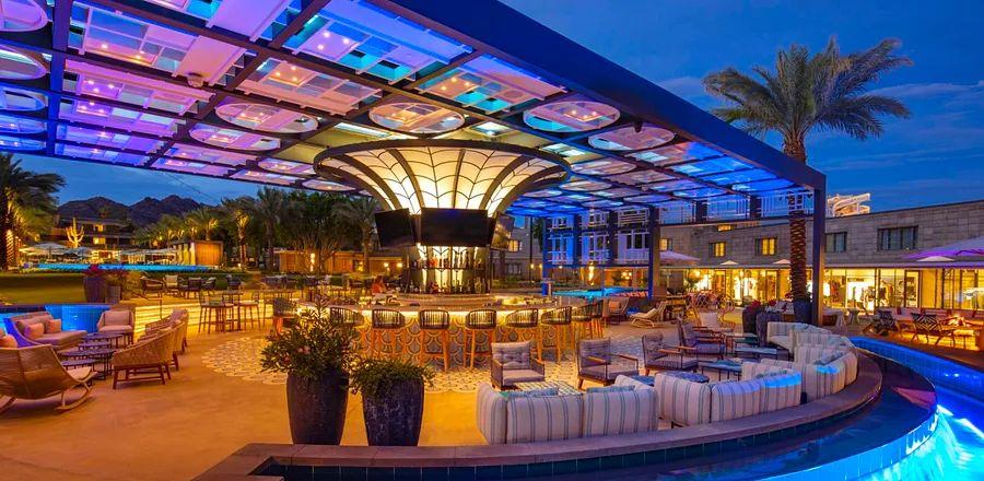 Cover Image for This Historic Hotel in Arizona is the Ideal Spot to Embrace Spring Celebrations