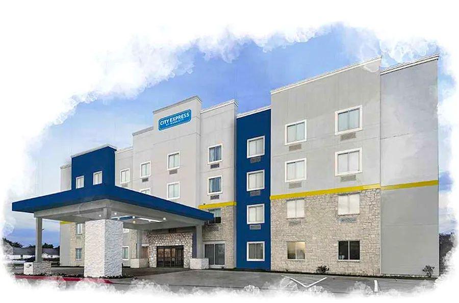 Cover Image for Marriott is launching its City Express brand in the United States and Canada