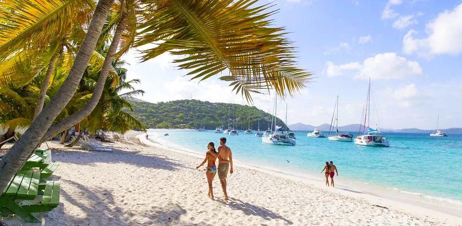 Cover Image for Your Comprehensive Guide to Outdoor Adventures in the British Virgin Islands