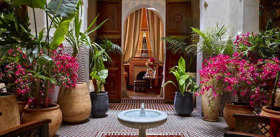 Cover Image for How to Reserve a Riad When Visiting Morocco