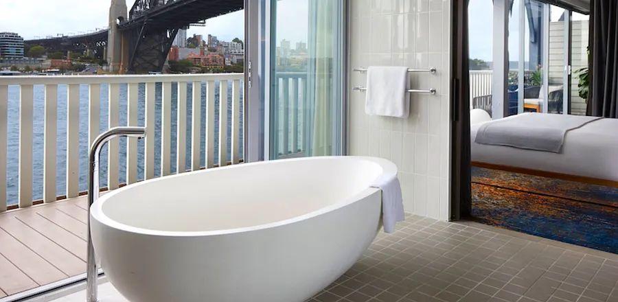 Cover Image for The 15 Premier Hotels in Sydney