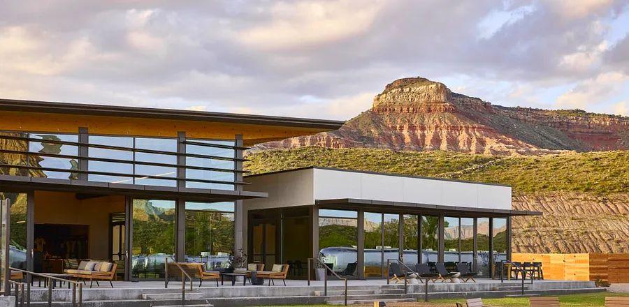 Cover Image for AutoCamp has launched its latest glamping site close to this popular national park.