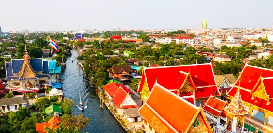 Cover Image for Just When You Thought You Knew Bangkok, Thailand’s Most Popular City Evolves