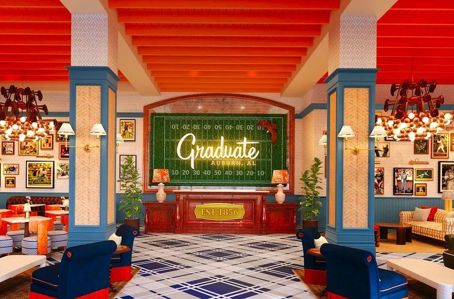 Cover Image for Graduate Hotels has officially become part of Hilton Honors