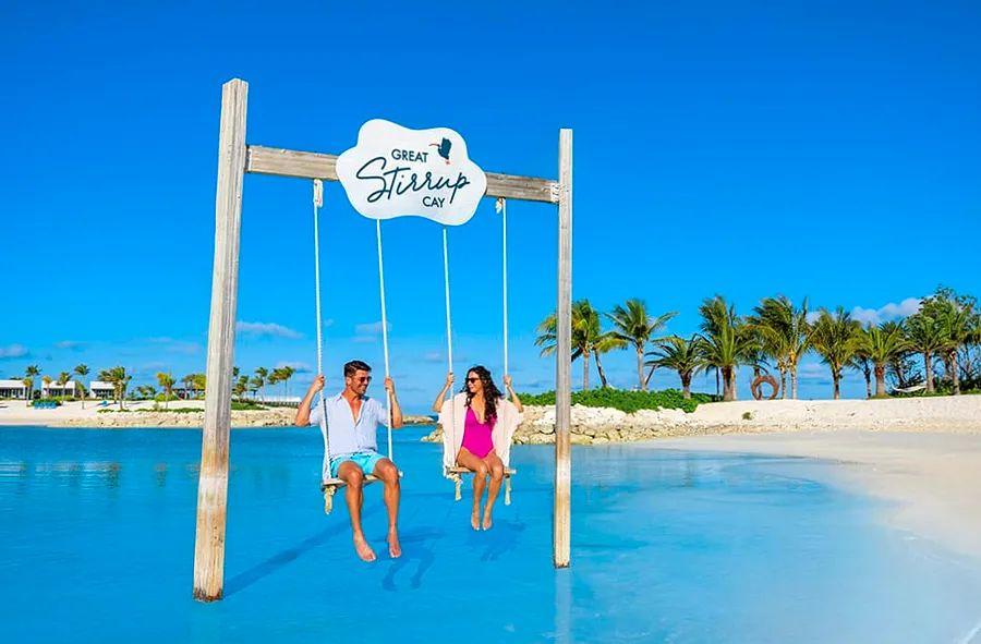 Cover Image for 2024 Great Stirrup Cay Cruises: Discover Dinogo's Exclusive Island