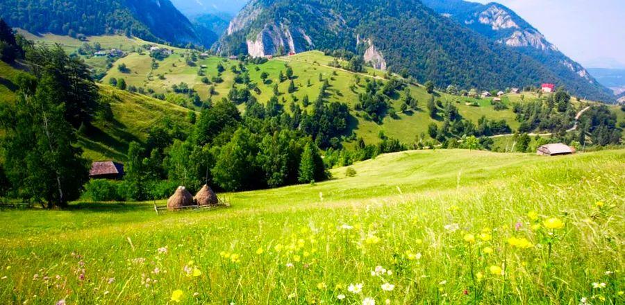 Cover Image for This Overlooked Romanian Region Is Dubbed “Europe’s Yellowstone”